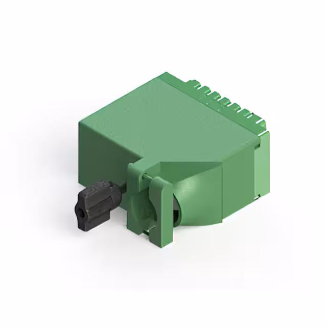 516-120-000-215 EDAC Inc.  Alloggiamenti per connettori backplane